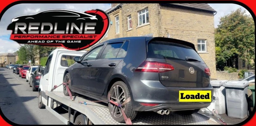 Redline Performance Specialist recent job