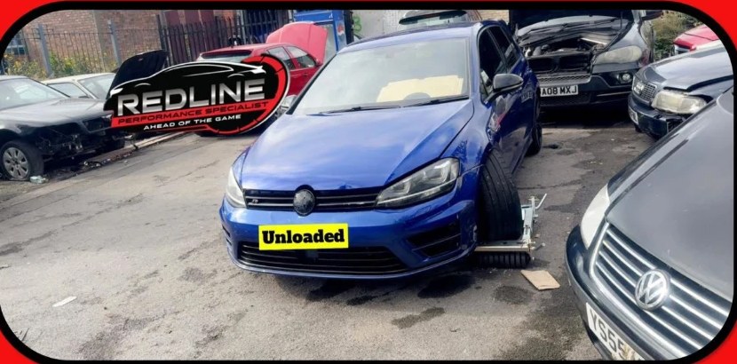Redline Performance Specialist recent job